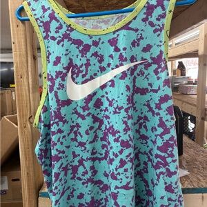 Vintage Nike Tank. Early 2010s. Clean.